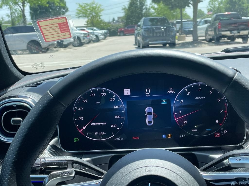 2024 Mercedes-Benz CLE AMG® CLE 53