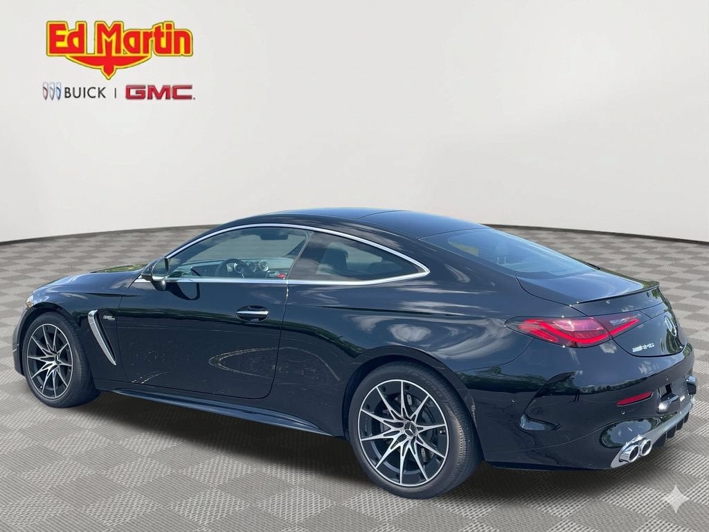 2024 Mercedes-Benz CLE AMG® CLE 53