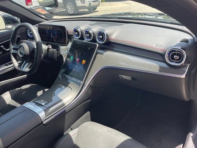2024 Mercedes-Benz CLE AMG® CLE 53