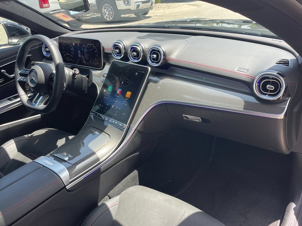2024 Mercedes-Benz CLE AMG® CLE 53