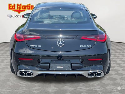 2024 Mercedes-Benz CLE AMG® CLE 53