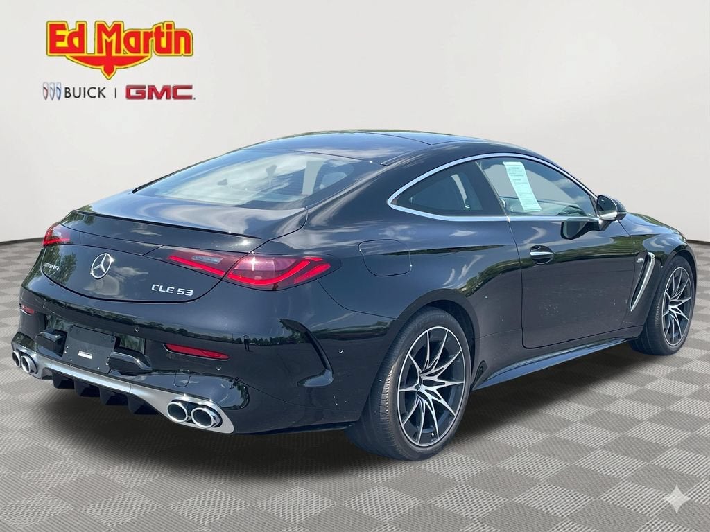 2024 Mercedes-Benz CLE AMG® CLE 53