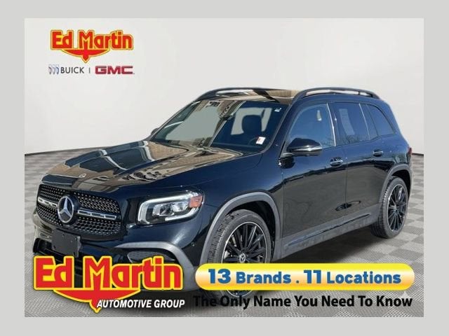 2021 Mercedes-Benz GLB GLB 250