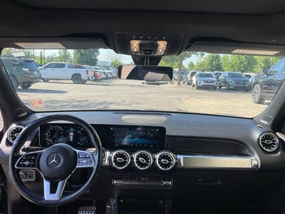 2021 Mercedes-Benz GLB GLB 250