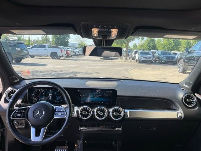 2021 Mercedes-Benz GLB GLB 250