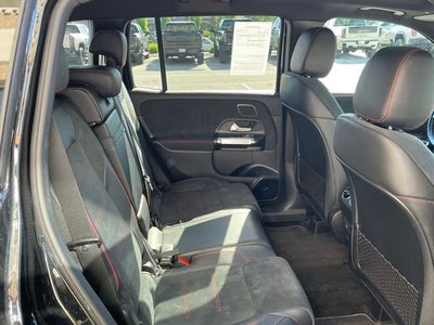 2021 Mercedes-Benz GLB GLB 250