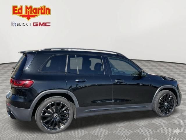 2021 Mercedes-Benz GLB GLB 250