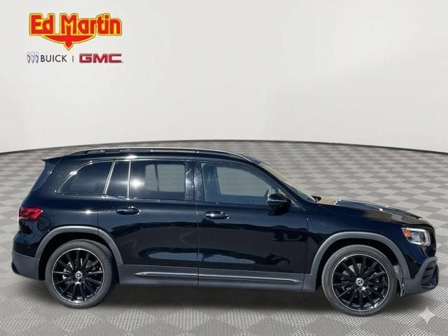 2021 Mercedes-Benz GLB GLB 250