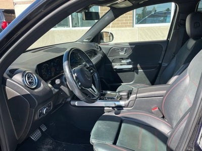 2021 Mercedes-Benz GLB GLB 250