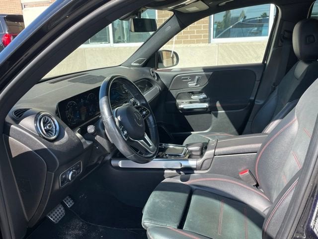 2021 Mercedes-Benz GLB GLB 250