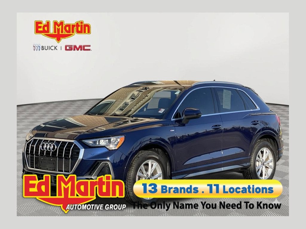 2021 Audi Q3