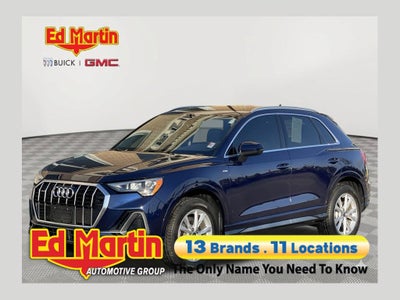 2021 Audi Q3 Premium S Line quattro