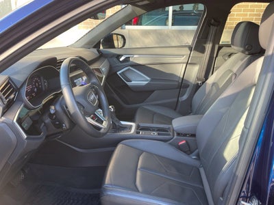2021 Audi Q3 Premium S Line quattro