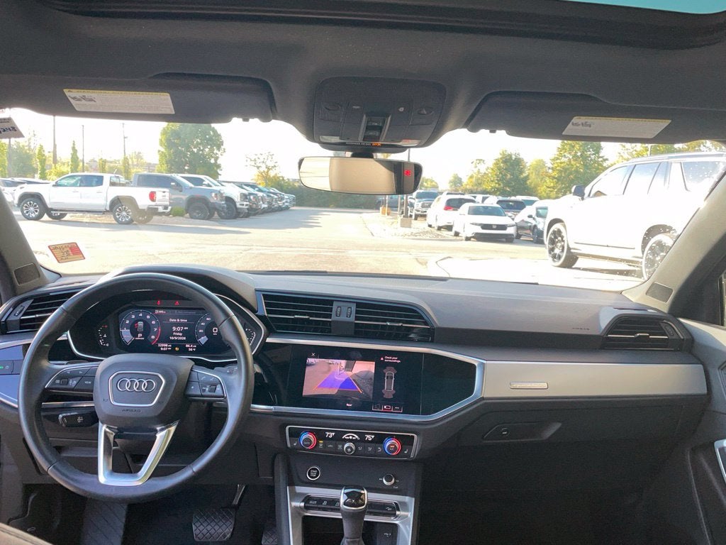 2021 Audi Q3 Premium S Line quattro