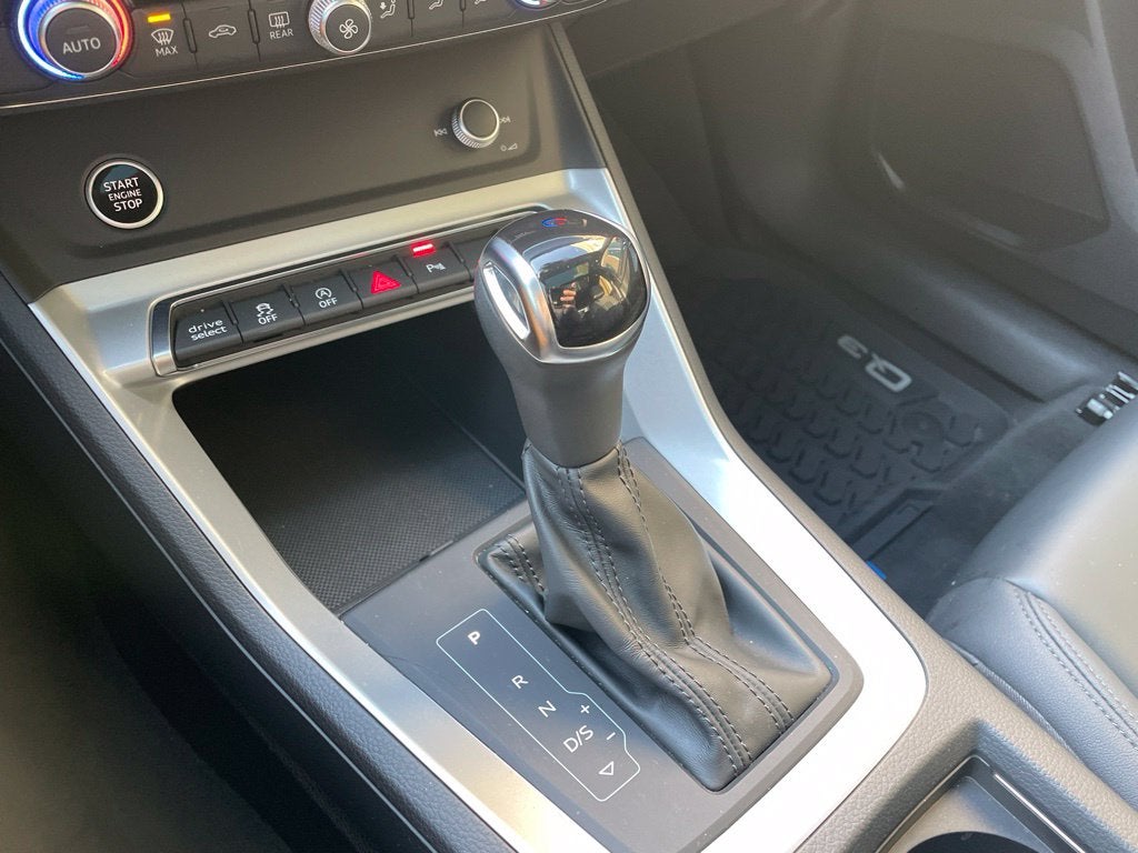 2021 Audi Q3 Premium S Line quattro