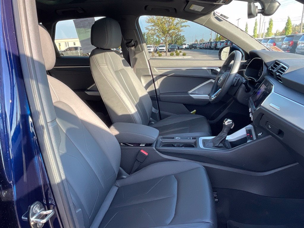 2021 Audi Q3 Premium S Line quattro