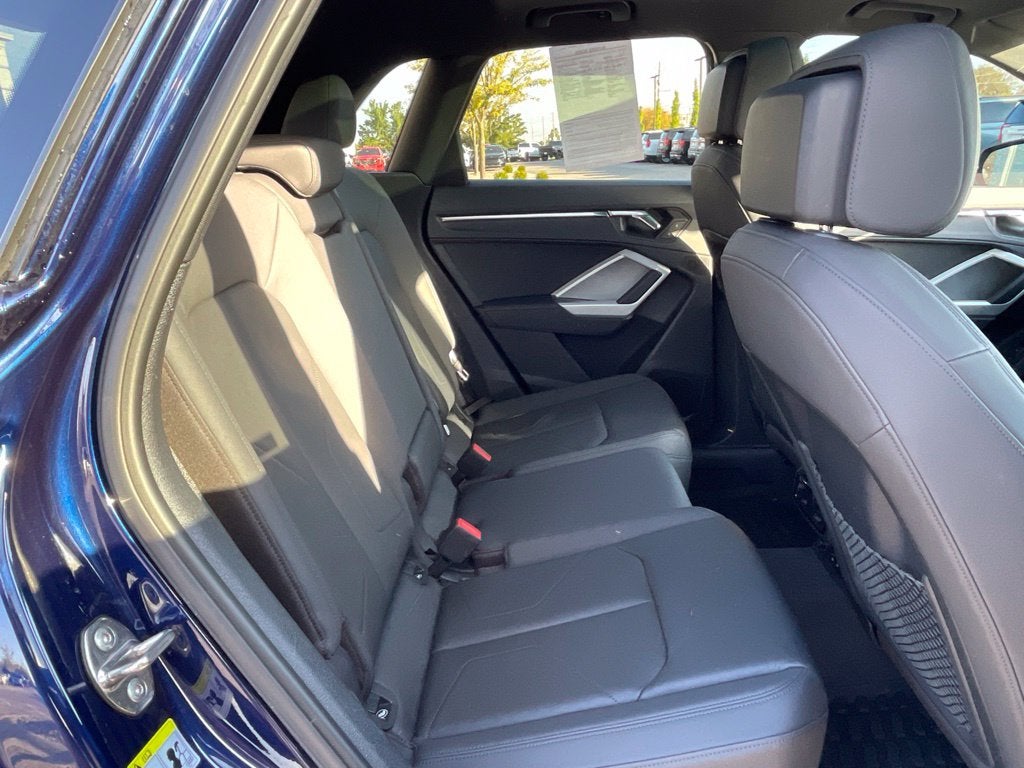 2021 Audi Q3 Premium S Line quattro