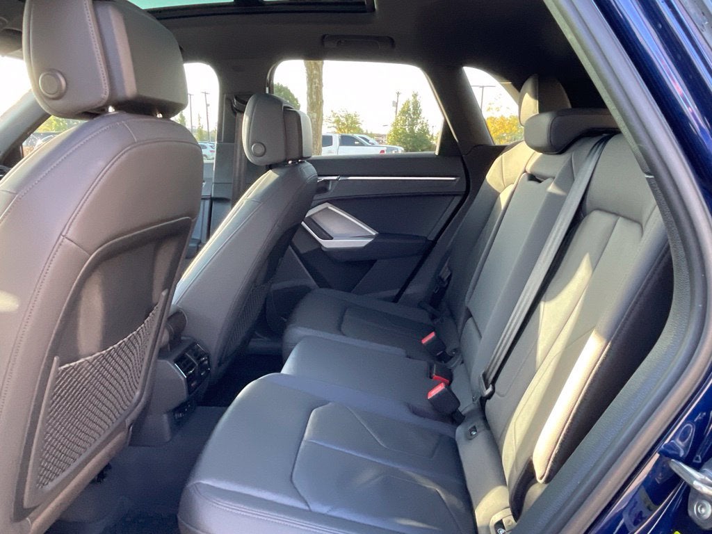 2021 Audi Q3 Premium S Line quattro