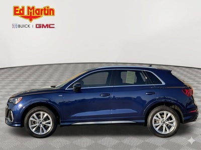 2021 Audi Q3 Premium S Line quattro