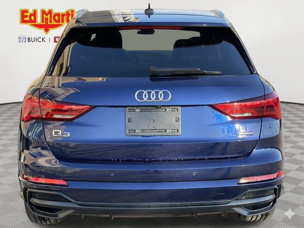 2021 Audi Q3 Premium S Line quattro