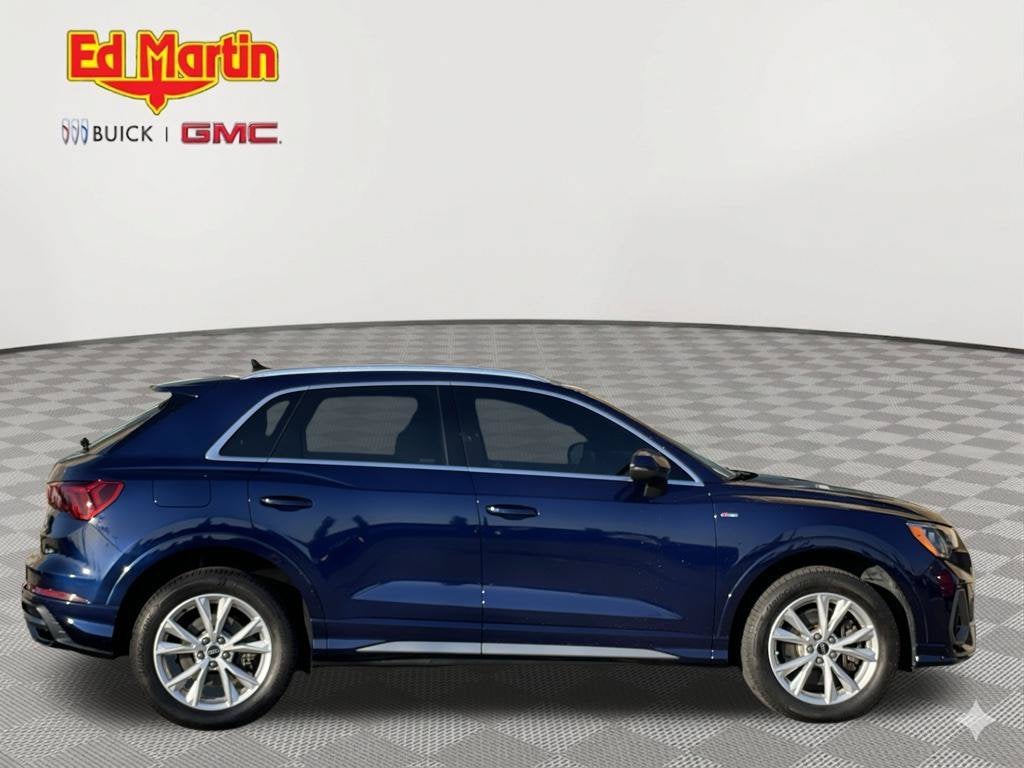 2021 Audi Q3 Premium S Line quattro