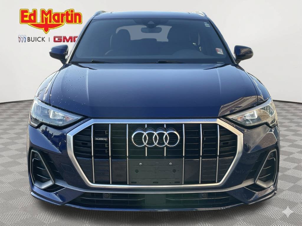 2021 Audi Q3 Premium S Line quattro