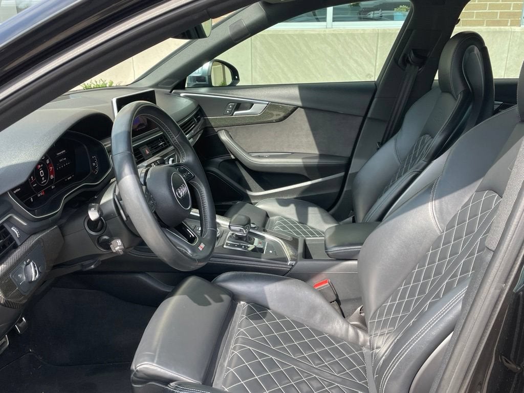 2018 Audi S4 Premium Plus