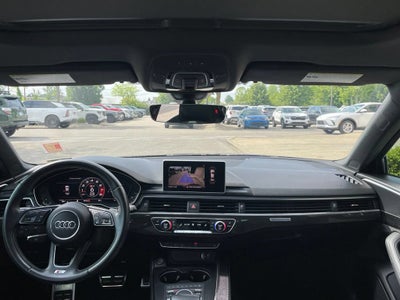 2018 Audi S4 Premium Plus