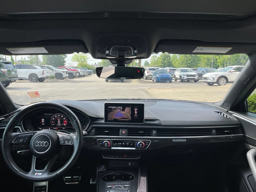 2018 Audi S4 Premium Plus