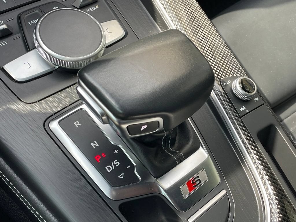 2018 Audi S4 Premium Plus