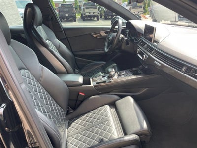 2018 Audi S4 Premium Plus