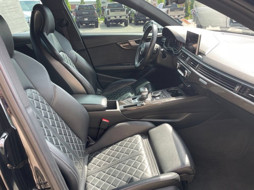 2018 Audi S4 Premium Plus
