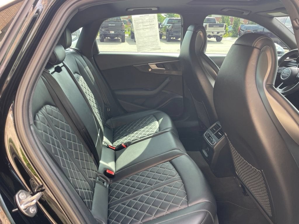 2018 Audi S4 Premium Plus