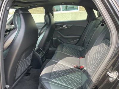2018 Audi S4 Premium Plus