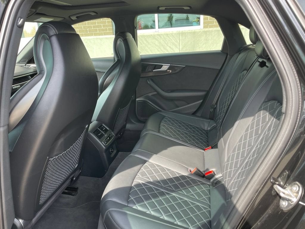 2018 Audi S4 Premium Plus