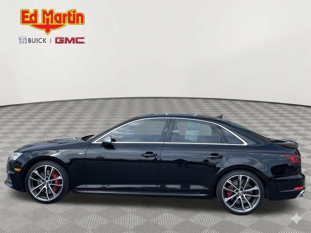 2018 Audi S4 Premium Plus