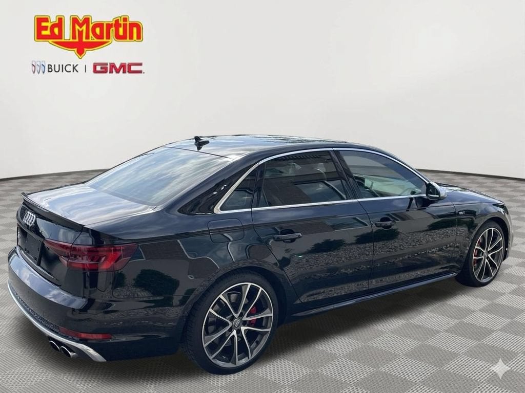 2018 Audi S4 Premium Plus