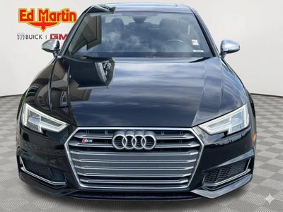2018 Audi S4 Premium Plus