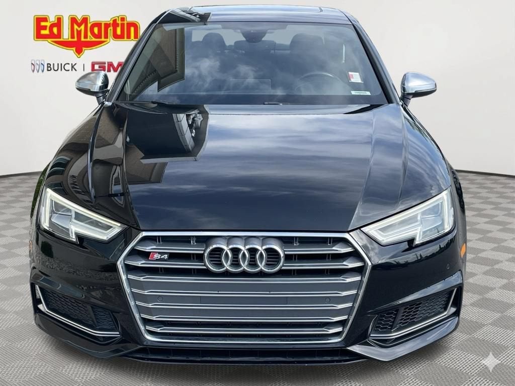 2018 Audi S4 Premium Plus
