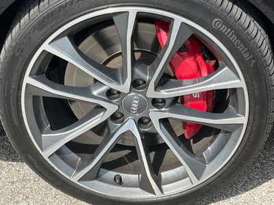 2018 Audi S4 Premium Plus