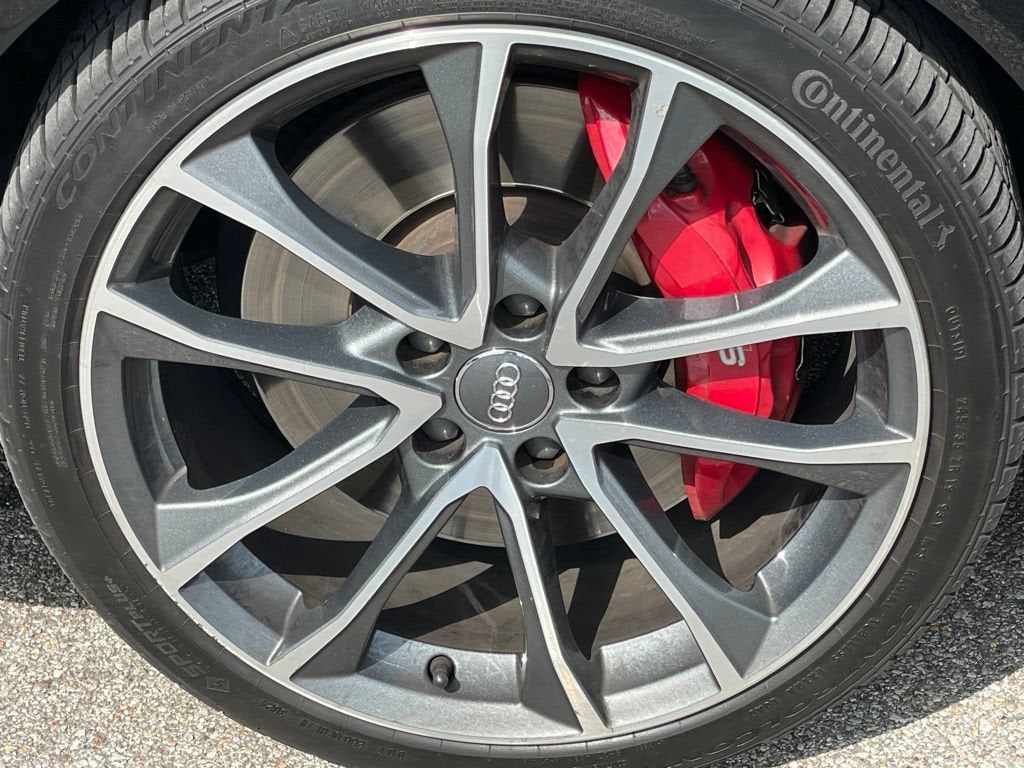 2018 Audi S4 Premium Plus
