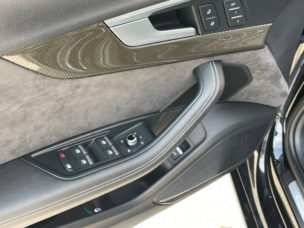 2018 Audi S4 Premium Plus