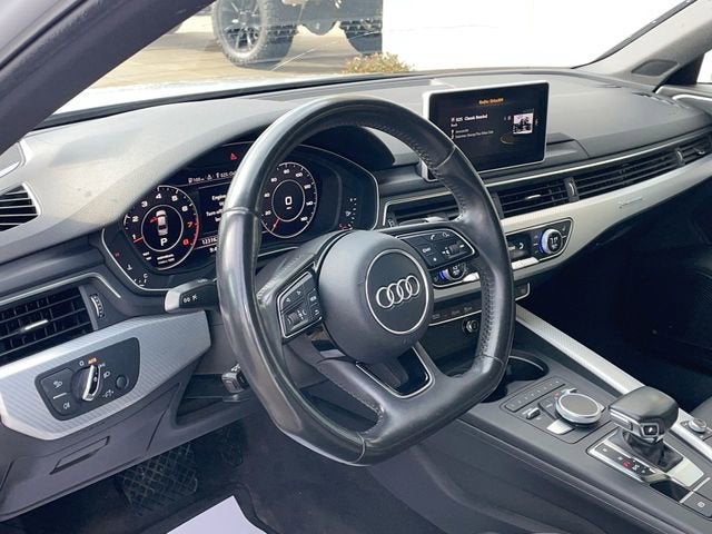 2017 Audi A4 Premium Plus