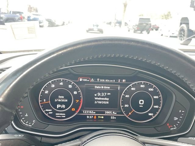 2017 Audi A4 Premium Plus