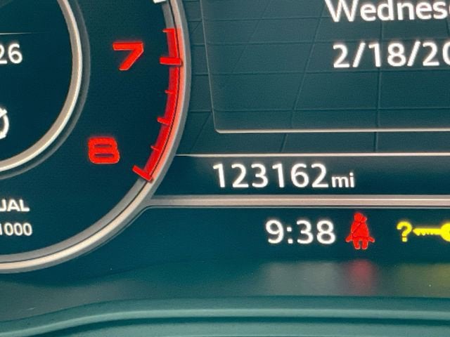 2017 Audi A4 Premium Plus