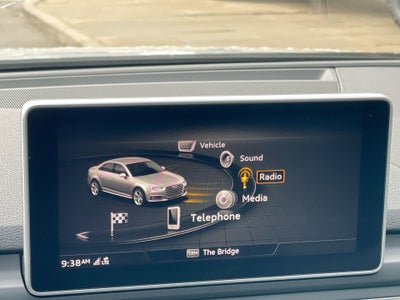 2017 Audi A4 Premium Plus