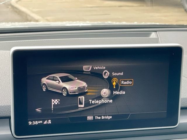 2017 Audi A4 Premium Plus