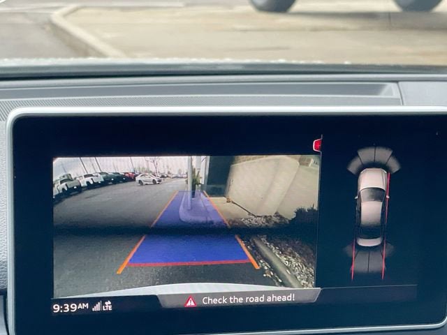 2017 Audi A4 Premium Plus