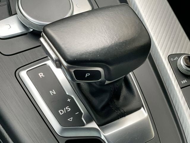 2017 Audi A4 Premium Plus