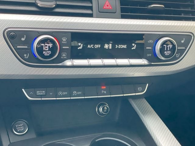 2017 Audi A4 Premium Plus